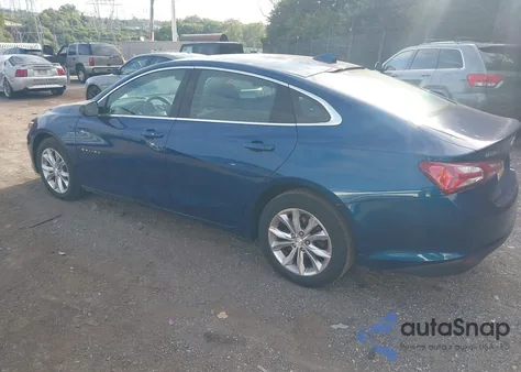 2019 Chevrolet Malibu Lt from USA, damaged, VIN 1G1ZD5ST9KF130710